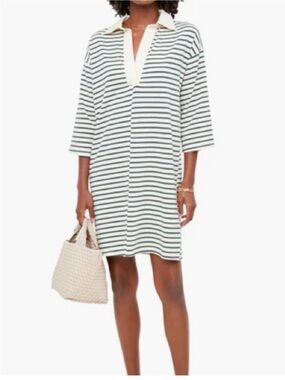 Tuckernuck Polo Tshirt Dress